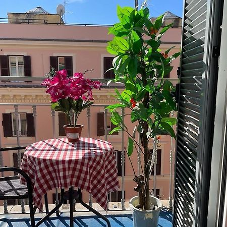 Sunrise Guest House Rome Bagian luar foto