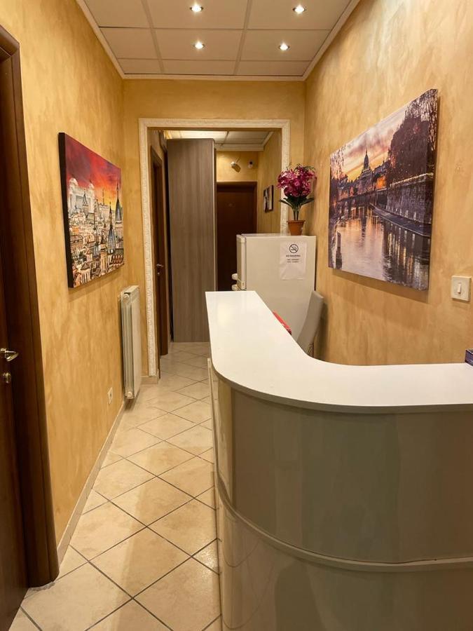 Sunrise Guest House Rome Bagian luar foto