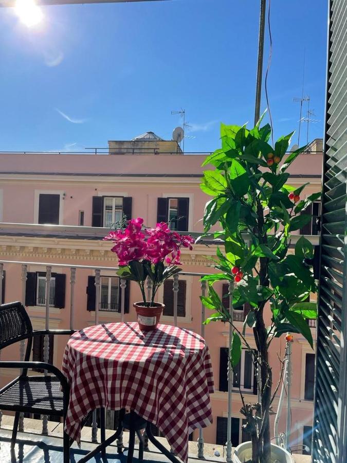 Sunrise Guest House Rome Bagian luar foto