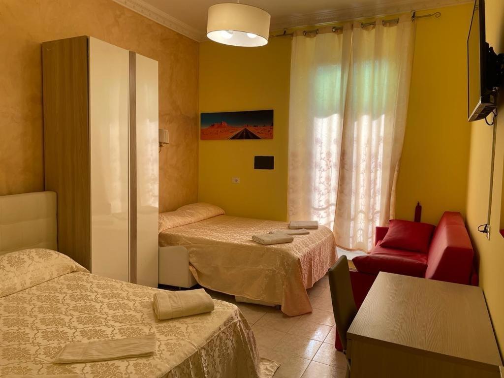 Sunrise Guest House Rome Bagian luar foto